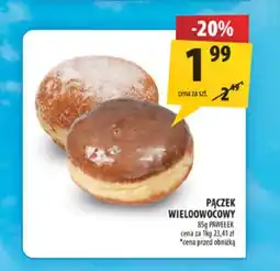 Arhelan Pączek wieloowocowy Pawełek oferta
