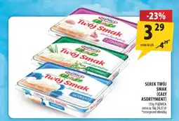 Arhelan Serek Twój Smak z czosnkiem Piątnica oferta