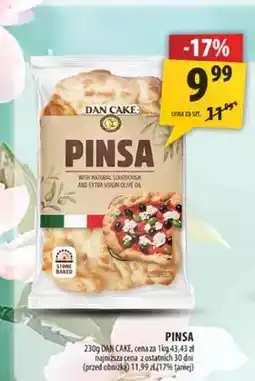 Arhelan Pinsa Dan Cake oferta