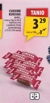 Arhelan Cukierki Kukułka Wawel oferta