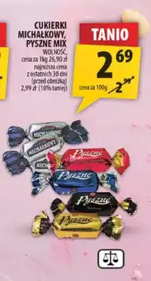 Arhelan Cukierki Michałkowy Wolność oferta