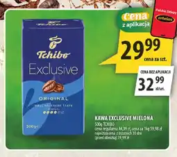 Arhelan Kawa mielona Tchibo Exclusive oferta