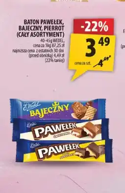 Arhelan Baton Bajeczny E.Wedel oferta