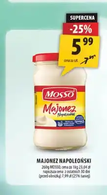 Arhelan Majonez Napoleoński Mosso oferta