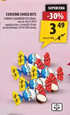 Arhelan Cukierki Choco Bits Pszczółka oferta