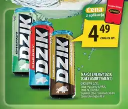 Arhelan Napój energetyczny Dzik oferta