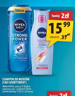 Arhelan Szampon do włosów Nivea Color Protect oferta