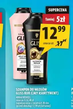 Arhelan Szampon do włosów Gliss Split Ends Miracle oferta