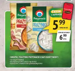 Arhelan Prażynki o smaku bekonu Przysnacki oferta