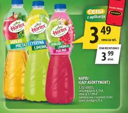 Arhelan Napój Hortex Jabłko Mięta oferta