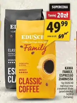 Arhelan Kawa ziarnista Eduscho Family Classic Coffee oferta