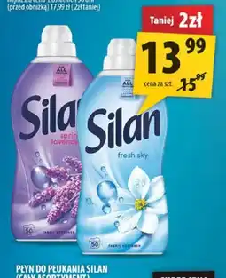 Arhelan Płyn do płukania Silan Spring Lavender oferta