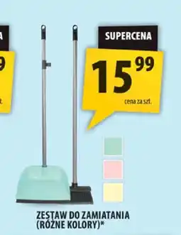 Arhelan Zestaw do zamiatania oferta