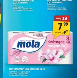 Arhelan Papier toaletowy Mola Magnolia 8-pak oferta