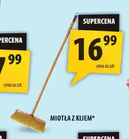 Arhelan Miotła z kijem oferta