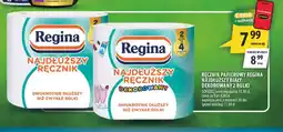 Arhelan Ręcznik papierowy Regina Najdłuższy Biały oferta