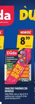 Arhelan Smaczne paróweczki Duda Dudusie oferta