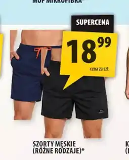 Arhelan Szorty męskie oferta