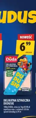 Arhelan Delikatna szyneczka Duda Dudusie oferta