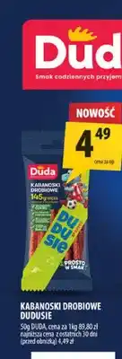 Arhelan Kabanoski drobiowe Duda Dudusie oferta