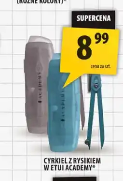 Arhelan Cyrkiel z rysikiem w etui Academy oferta
