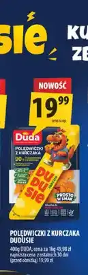 Arhelan Polędwiczki z kurczaka Duda Dudusie oferta