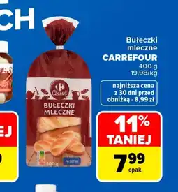Carrefour Bułeczki Carrefour oferta