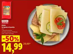 Lidl Ser Pilos oferta