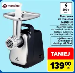 Carrefour Maszynka do golenia Mandine oferta