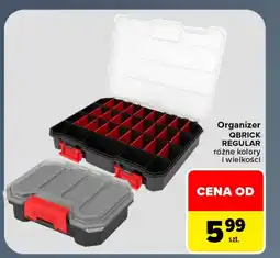 Carrefour Organizer Qbrick oferta