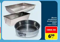 Carrefour Blacha do pieczenia Inmet oferta