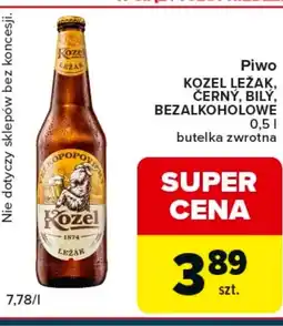 Globi Piwo bezalkoholowe Kozel oferta