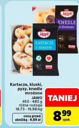 Carrefour Market Knedle Jawo oferta
