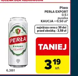 Globi Piwo Perła oferta