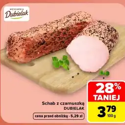 Carrefour Market Schab Dubielak oferta