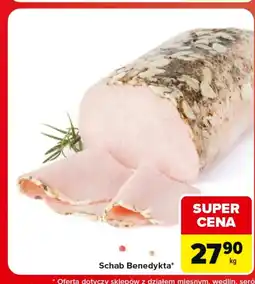 Carrefour Market Schab oferta