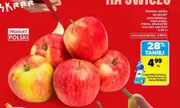 Carrefour Market Jabłka Carrefour oferta