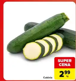 Carrefour Market Cukinia oferta
