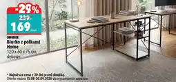 Biedronka Biurko Smukee oferta