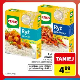 Carrefour Market Ryż Cenos oferta