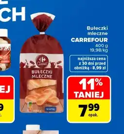 Carrefour Market Bułeczki Carrefour oferta