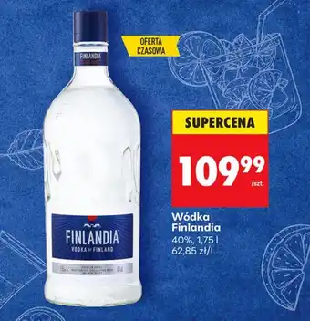 Wódka Finlandia