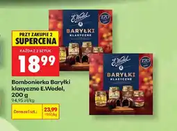 Biedronka Bombonierka E. Wedel oferta
