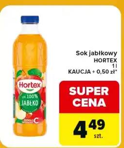 Carrefour Express Sok Hortex oferta