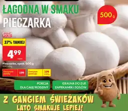 Biedronka Pieczarki oferta