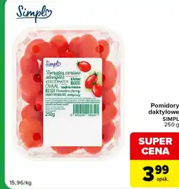Carrefour Express Pomidory Simpl oferta