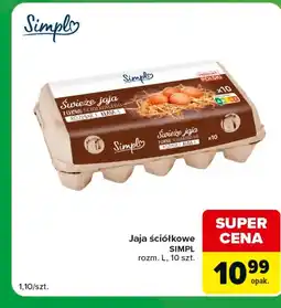 Carrefour Express Jaja Simpl oferta