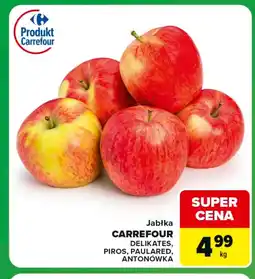 Carrefour Express Jabłka Carrefour oferta