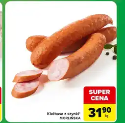 Carrefour Express Kiełbasa Morliny oferta