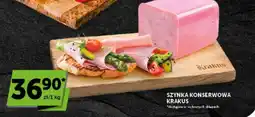 Groszek Szyńka Konserwowa Krakus oferta
